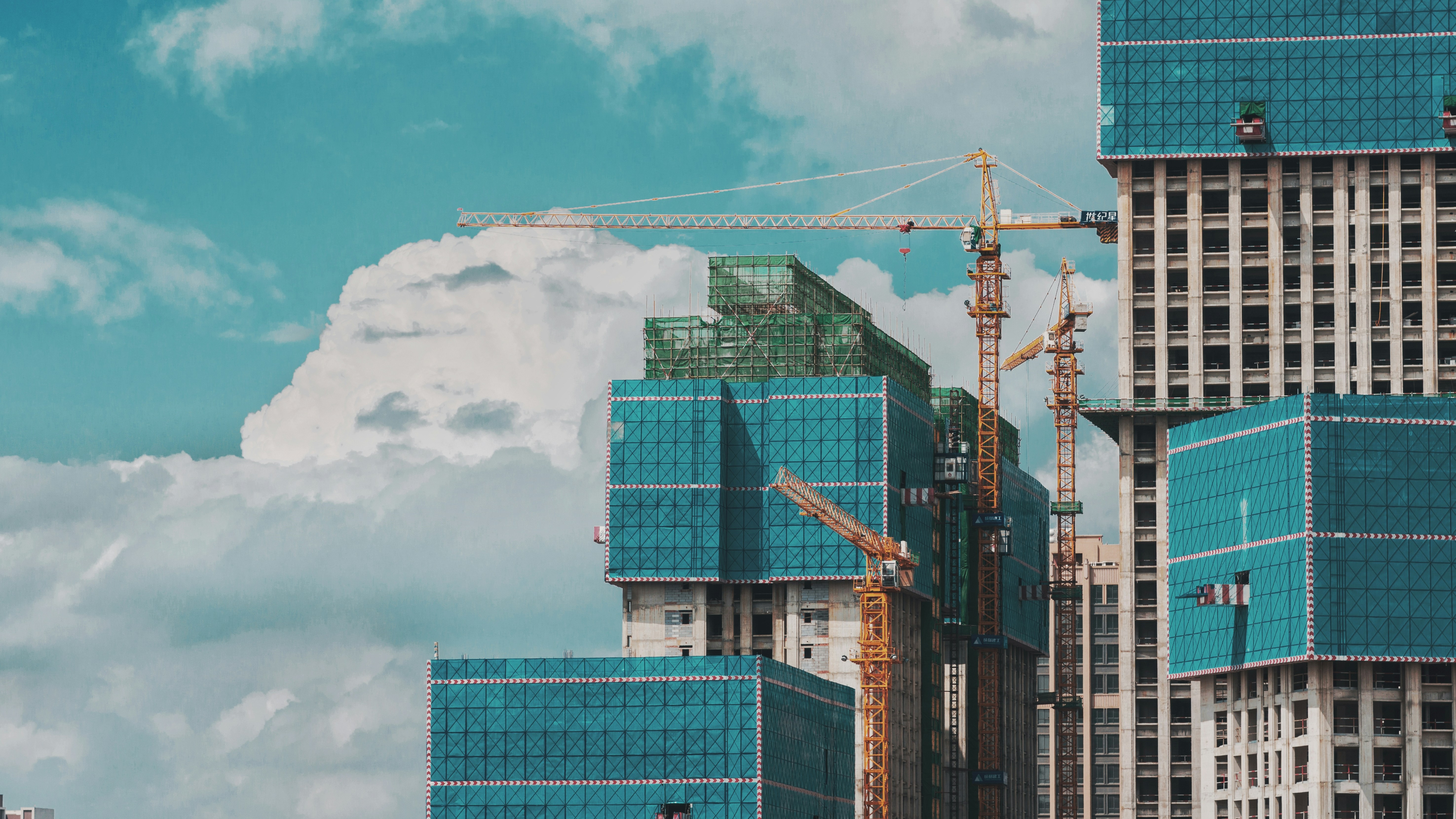 Off-Plan Property Construction Banner